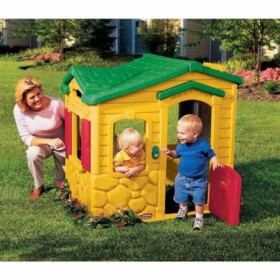 Little Tikes Casuta De Joaca Cu Sonerie Little Tikes - 1